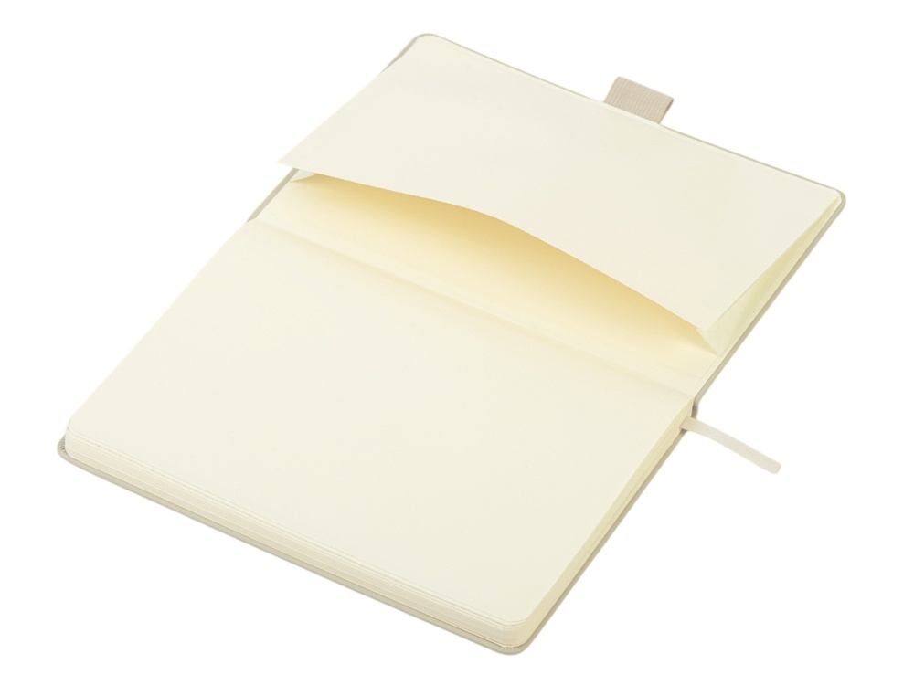 Блокнот А5 в твердой обложке Vision 2.0 soft-touch