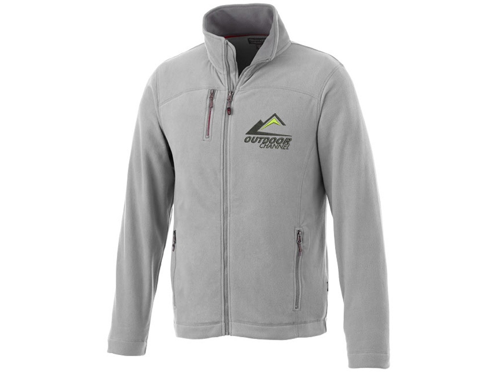 Куртка Pitch из микрофлиса мужская