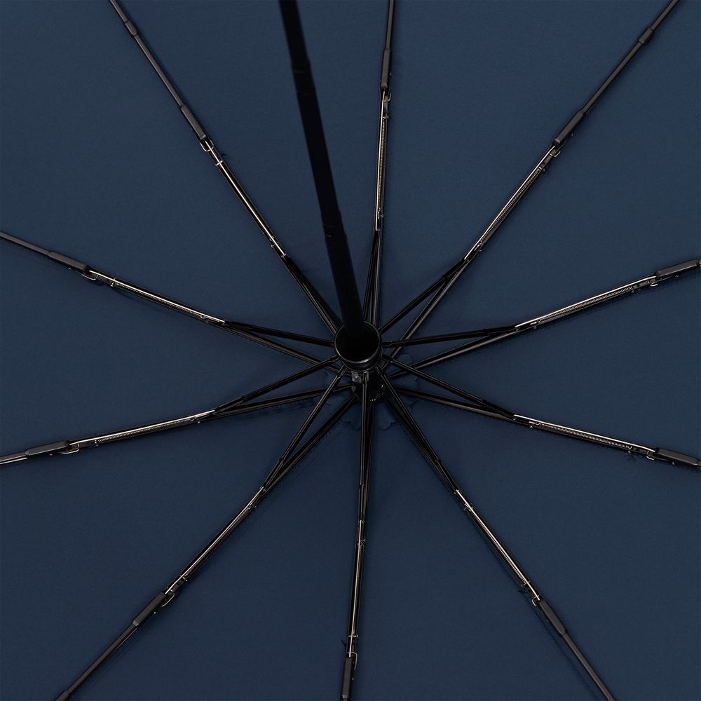 Зонт складной Cloudburst в подарочной упаковке