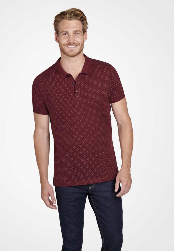 Рубашка поло мужская Brandy Men