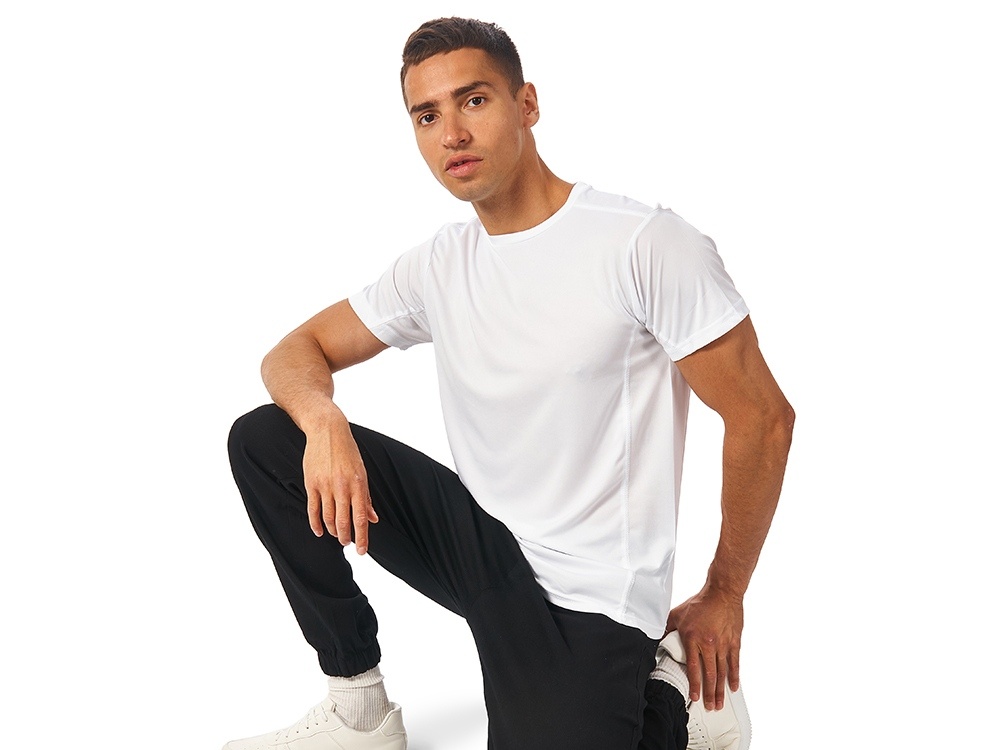 Футболка спортивная Turin, мужская