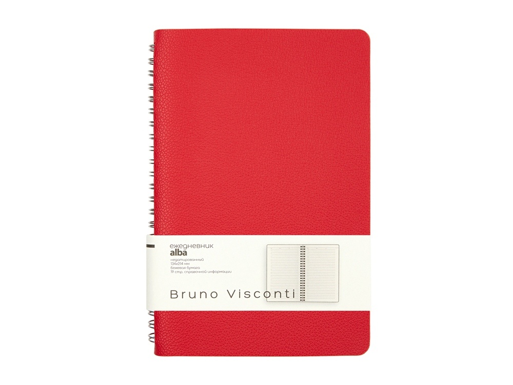 Ежедневник недатированный А5 Alba