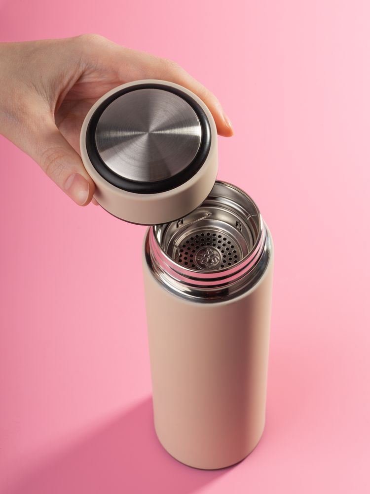 Термос с ситечком Percola