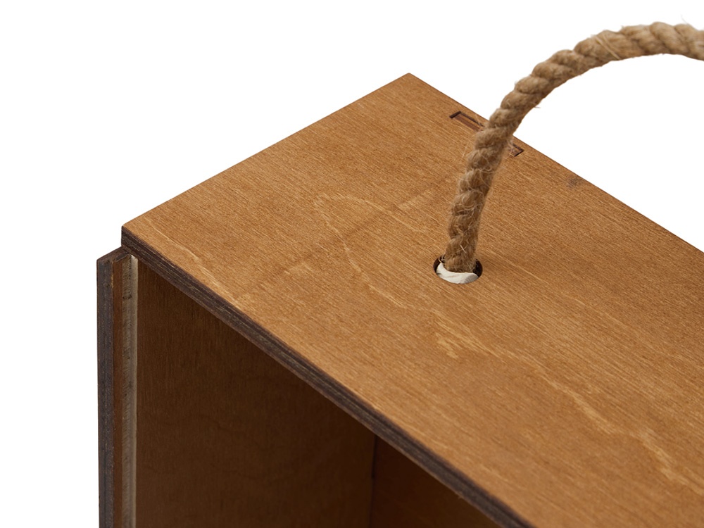 Подарочная коробка из фанеры Constellation