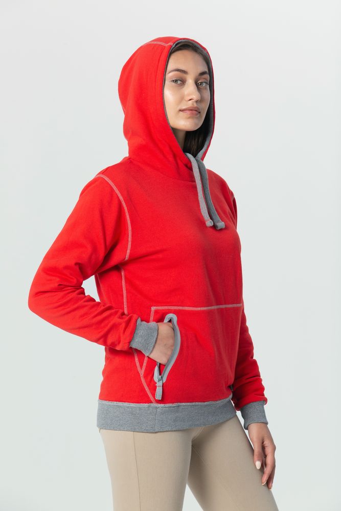 Двусторонняя толстовка Revers