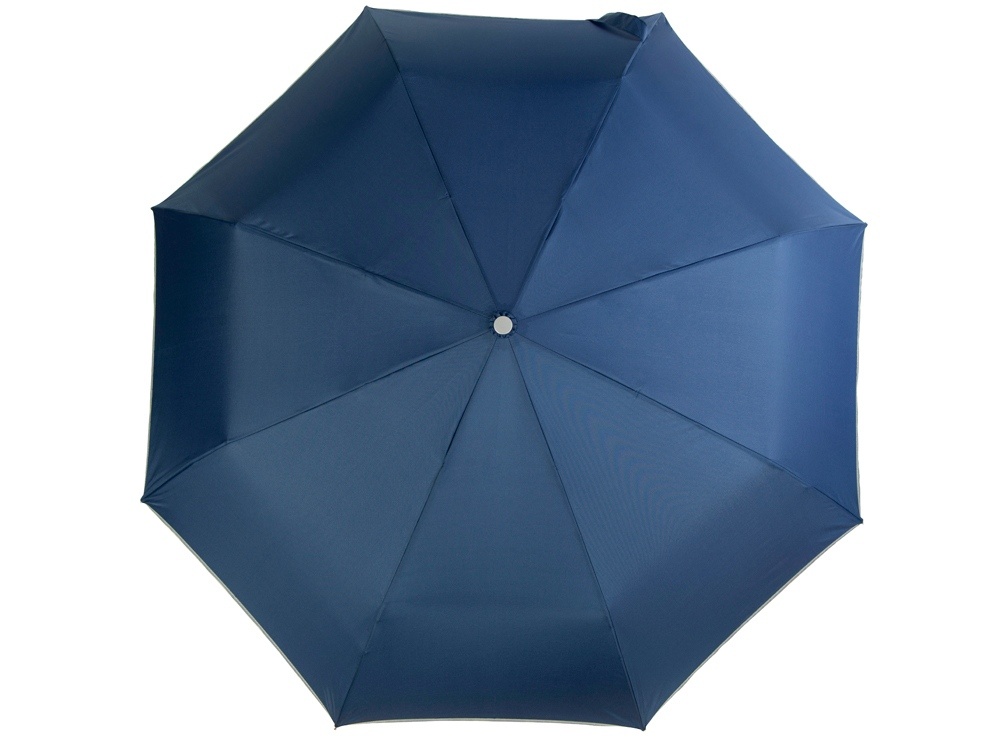 Зонт складной Guard автомат со светоотражающим кантом