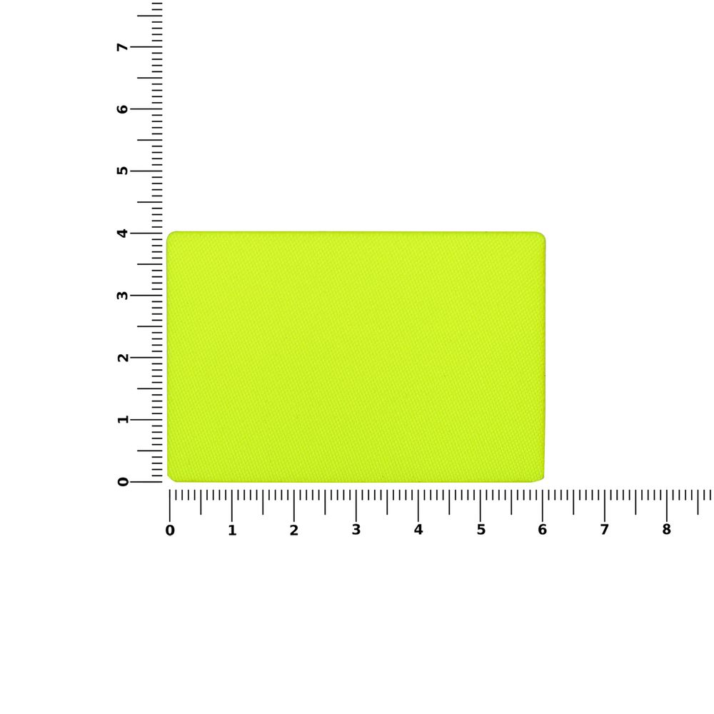 Наклейка тканевая Lunga, L