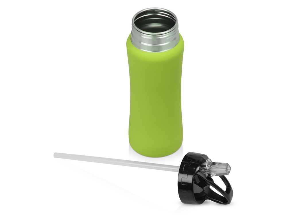 Бутылка спортивная из стали Коста-Рика, 600 мл