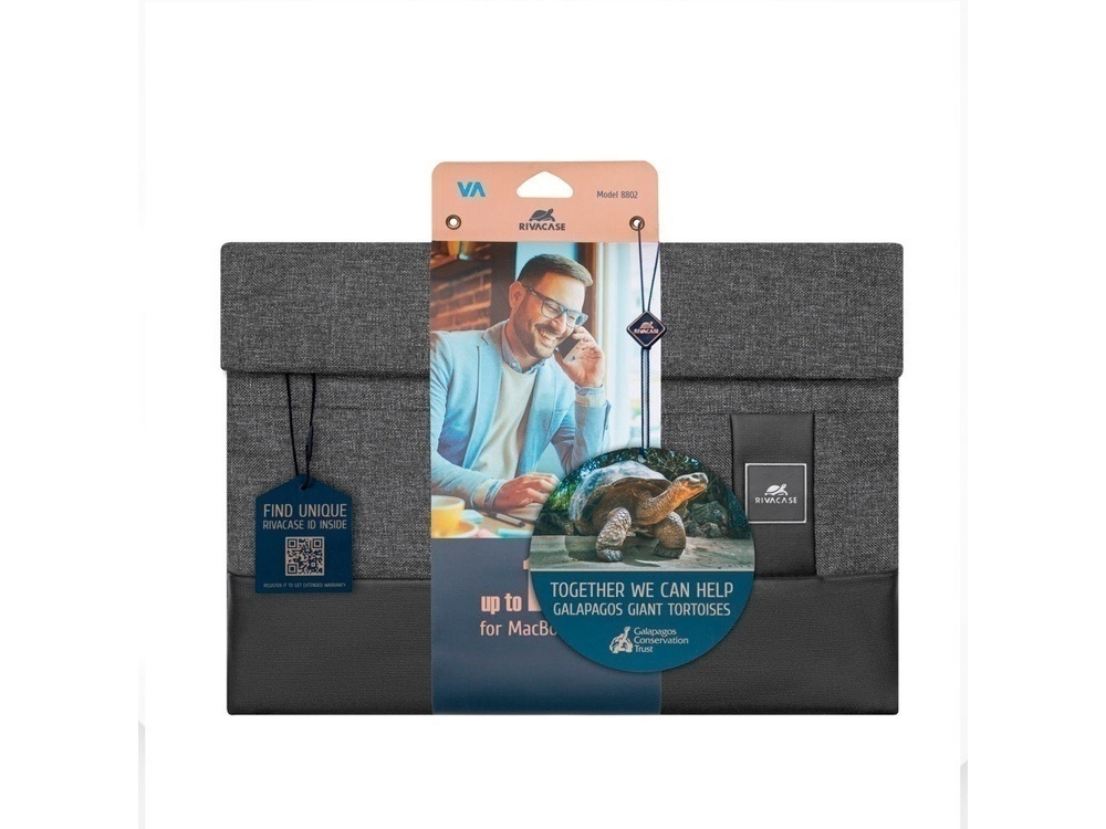 Защитный кейс для ноутбука 16 дюймов