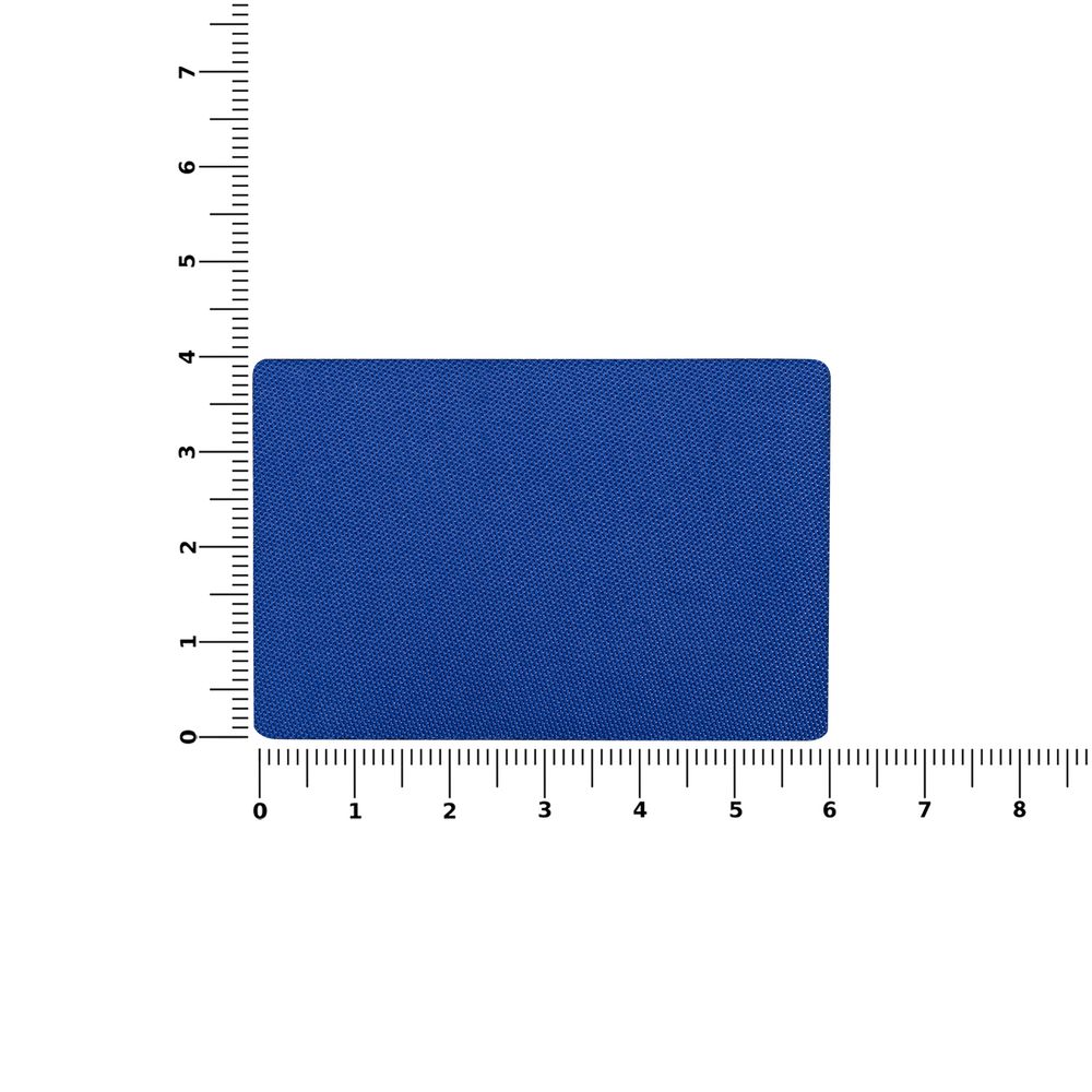 Наклейка тканевая Lunga, L