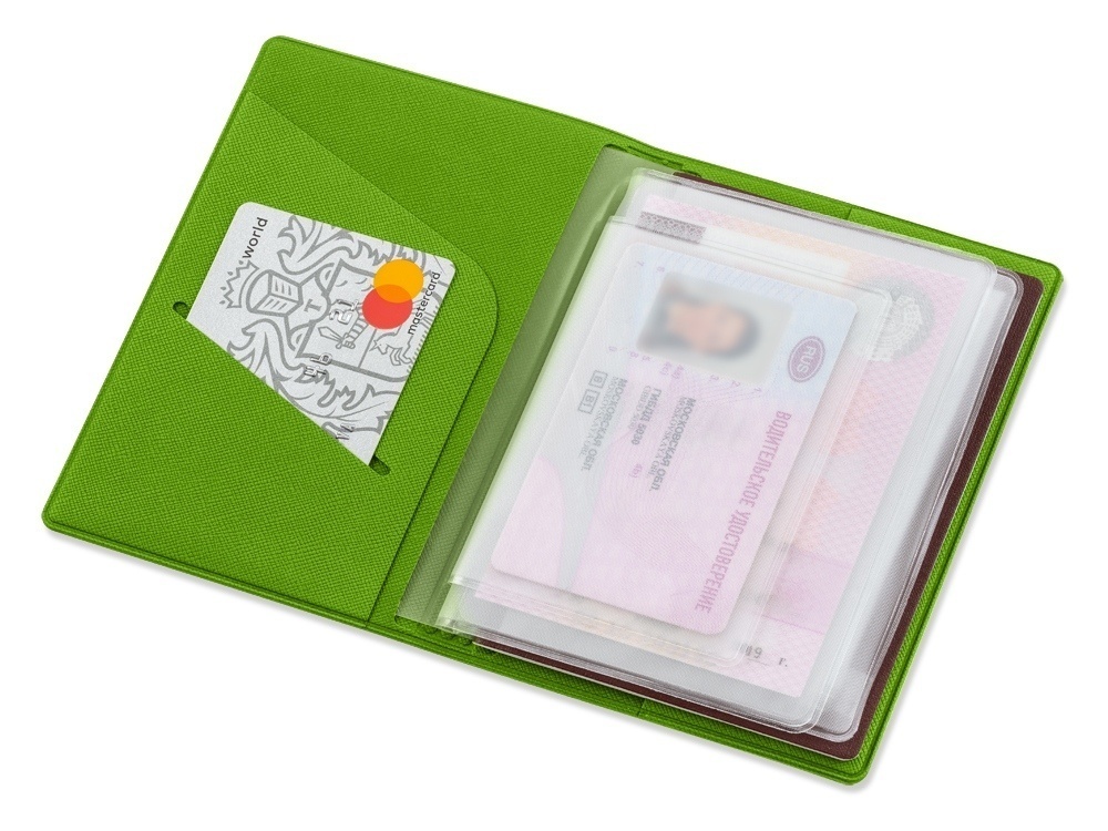 Обложка для автодокументов Favor