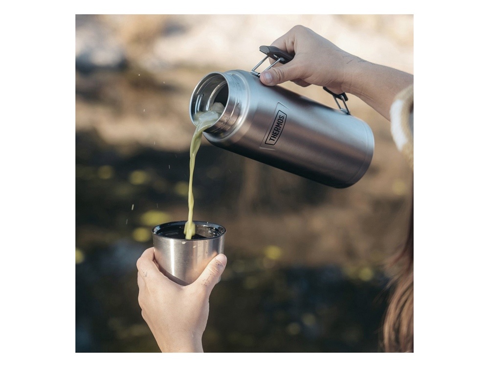 Термос IS-210, 1200 мл