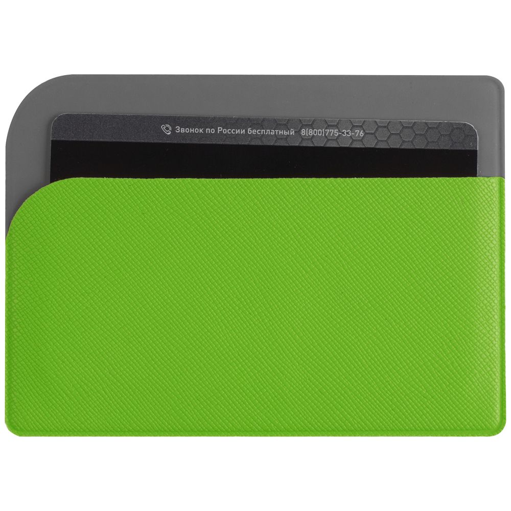 Чехол для карточек Dual