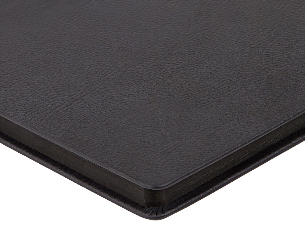 Ежедневник недатированный А5 Megapolis Nappa