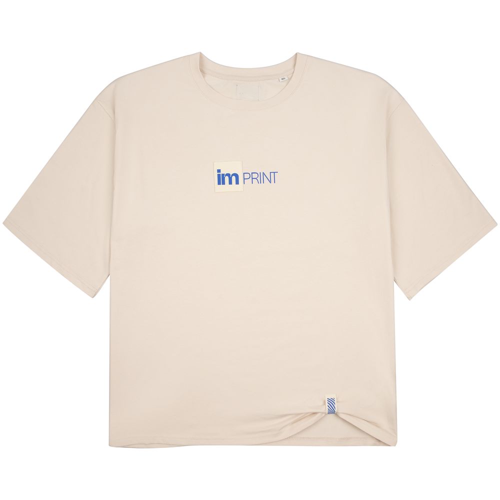 Лейбл хлопковый Doni, S