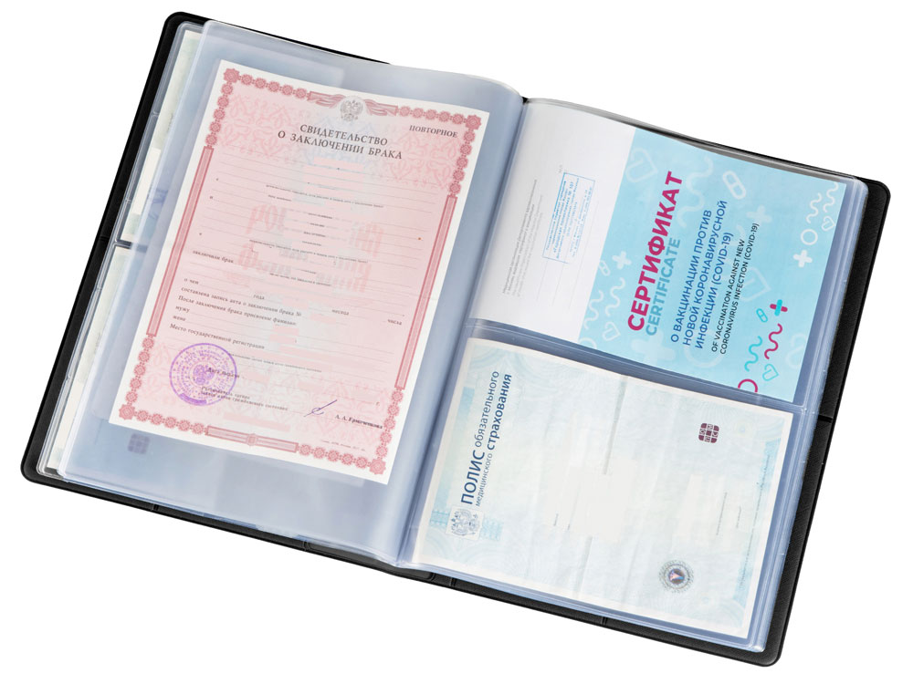 Органайзер для хранения документов А4 Favor 2.0