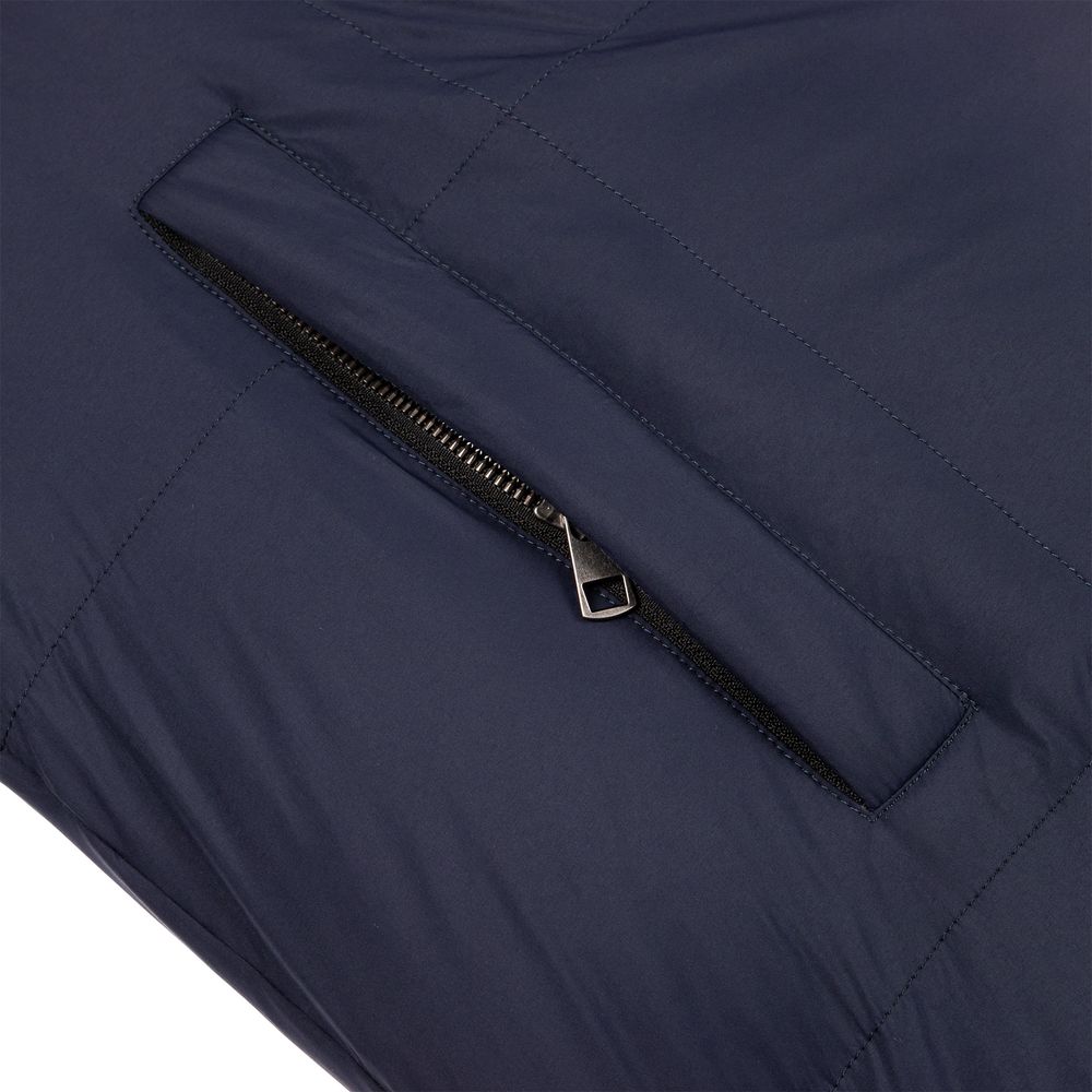 Пуховик унисекс Kapsula