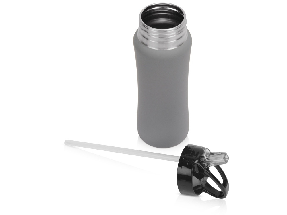 Бутылка спортивная из стали Коста-Рика, 600 мл