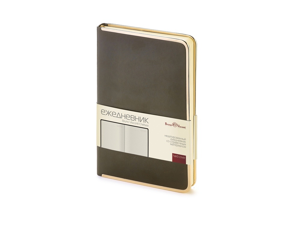 Ежедневник недатированный А5 CHELSEA