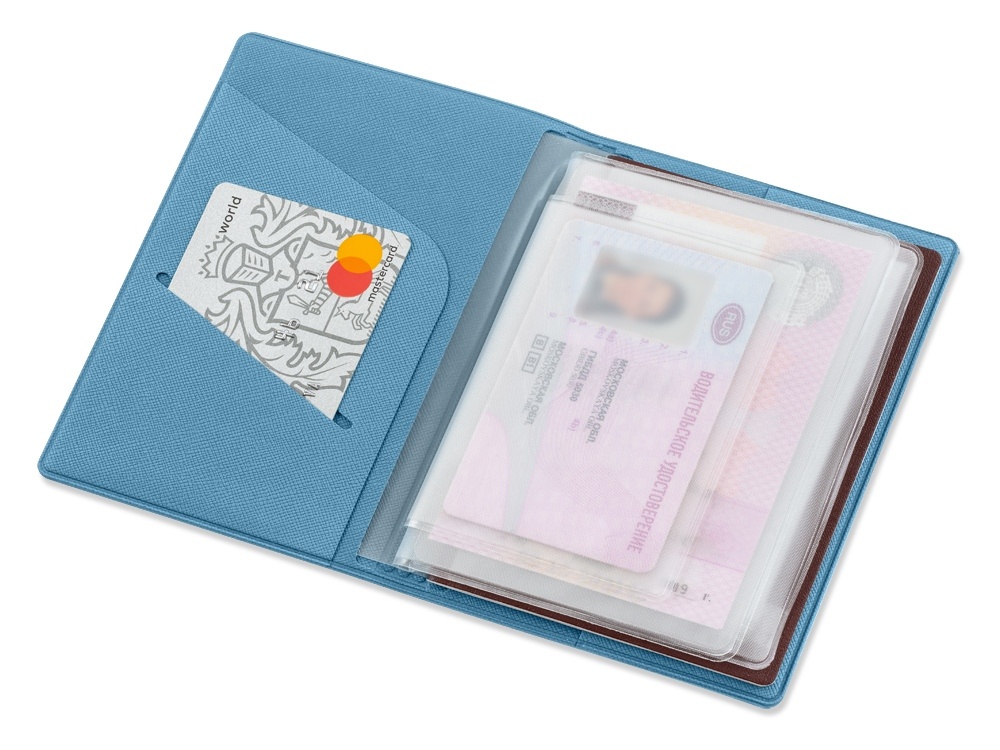 Обложка для автодокументов Favor