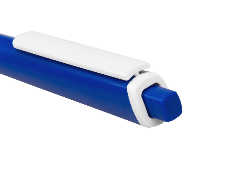 Ручка пластиковая трехгранная шариковая Lateen