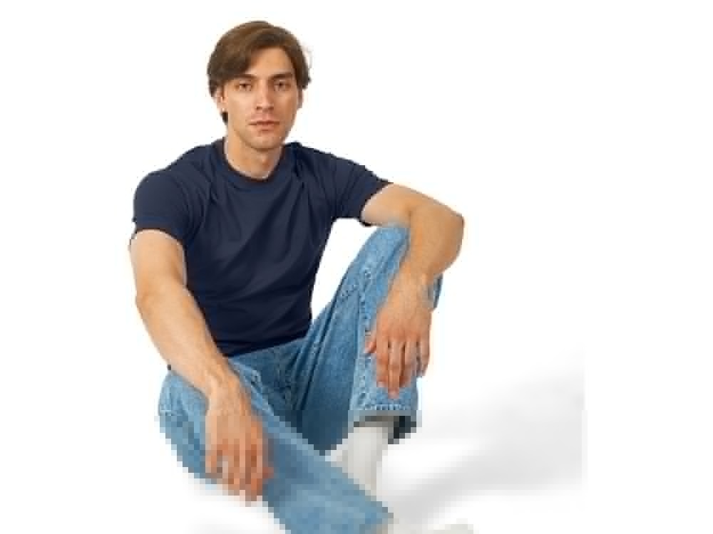 Футболка HD Fit мужская