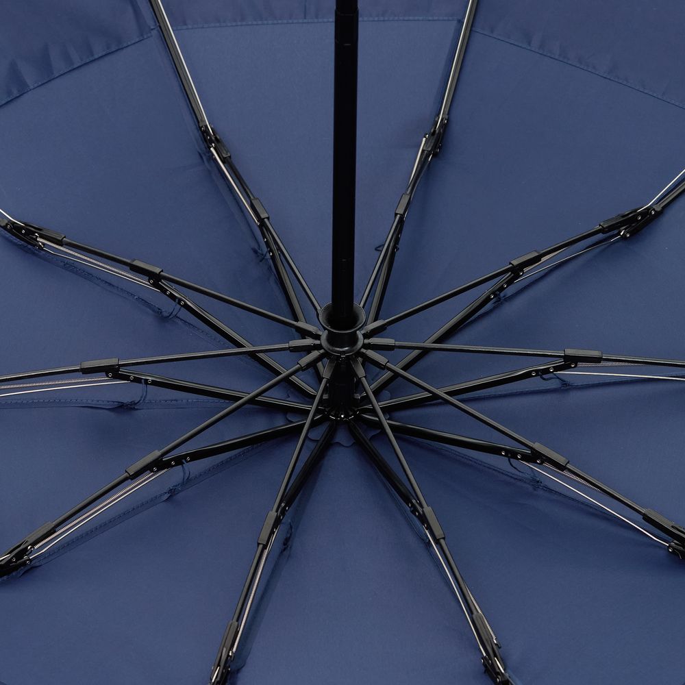 Зонт обратного сложения twoGether с двойным куполом