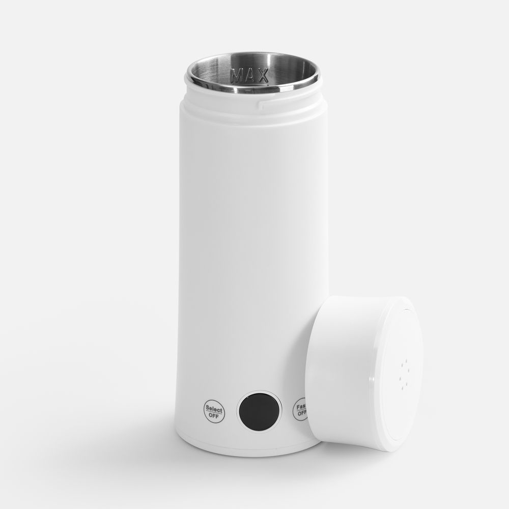 Смарт-бутылка с подогревом жидкости Hotspot