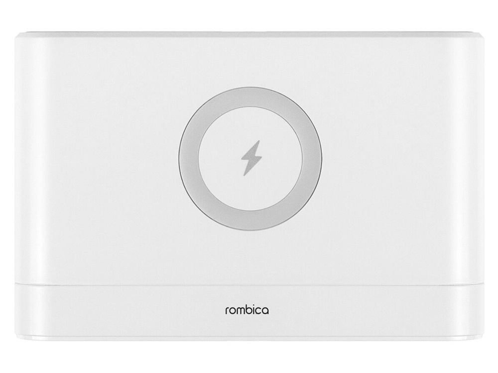 Часы с беспроводным зарядным устройством Timebox 1
