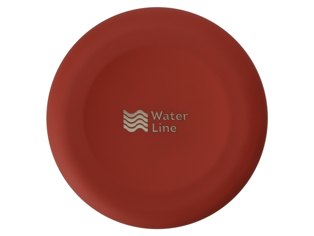 Вакуумная термобутылка с медной изоляцией Cask, soft-touch, тубус, 500 мл