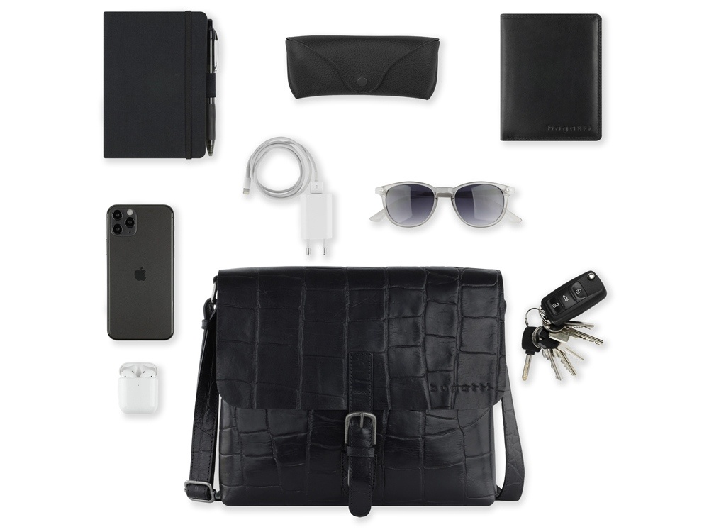 Сумка-мессенджер мужская НЕВИО (NEVIO)