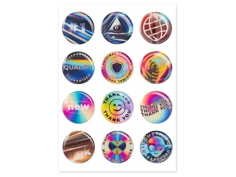 Welcome pack Warm welcome