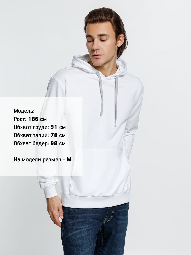 Толстовка с капюшоном Unit Kirenga