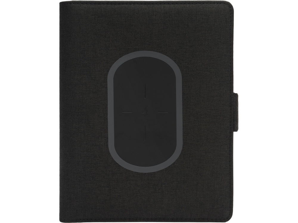 Органайзер с беспроводной зарядкой Powernote, 5000 mAh