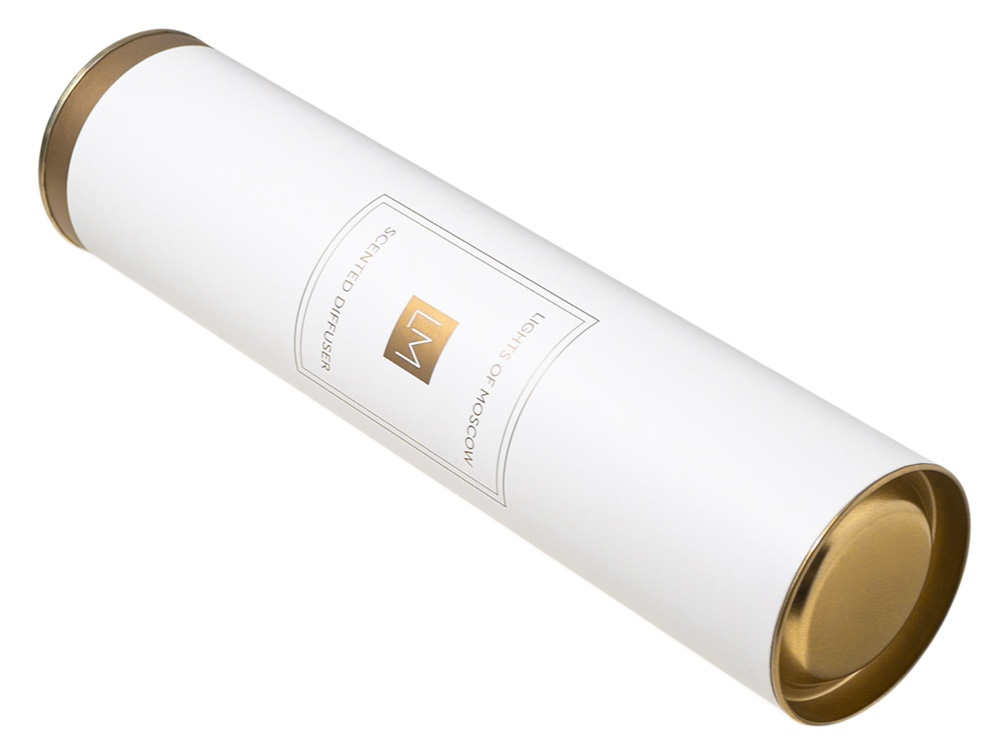 Ароматический диффузор с палочками, флер: личи и пион, мох, 100 мл