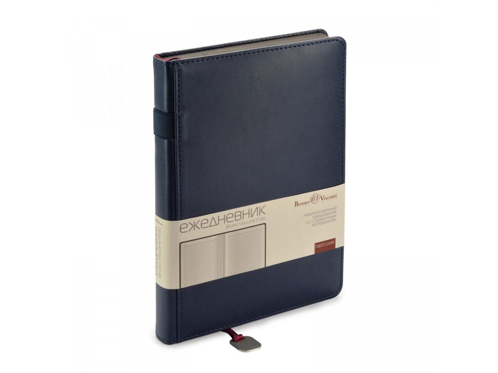 Ежедневник недатированный A5 Polo