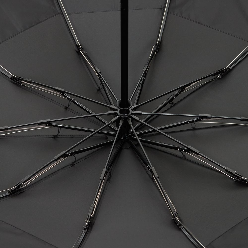 Зонт обратного сложения twoGether с двойным куполом