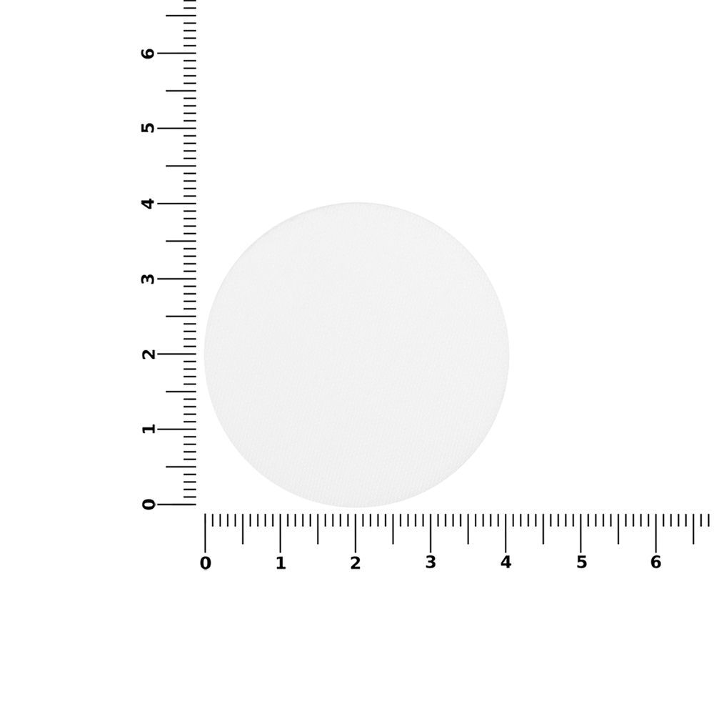 Наклейка тканевая Lunga Round, M