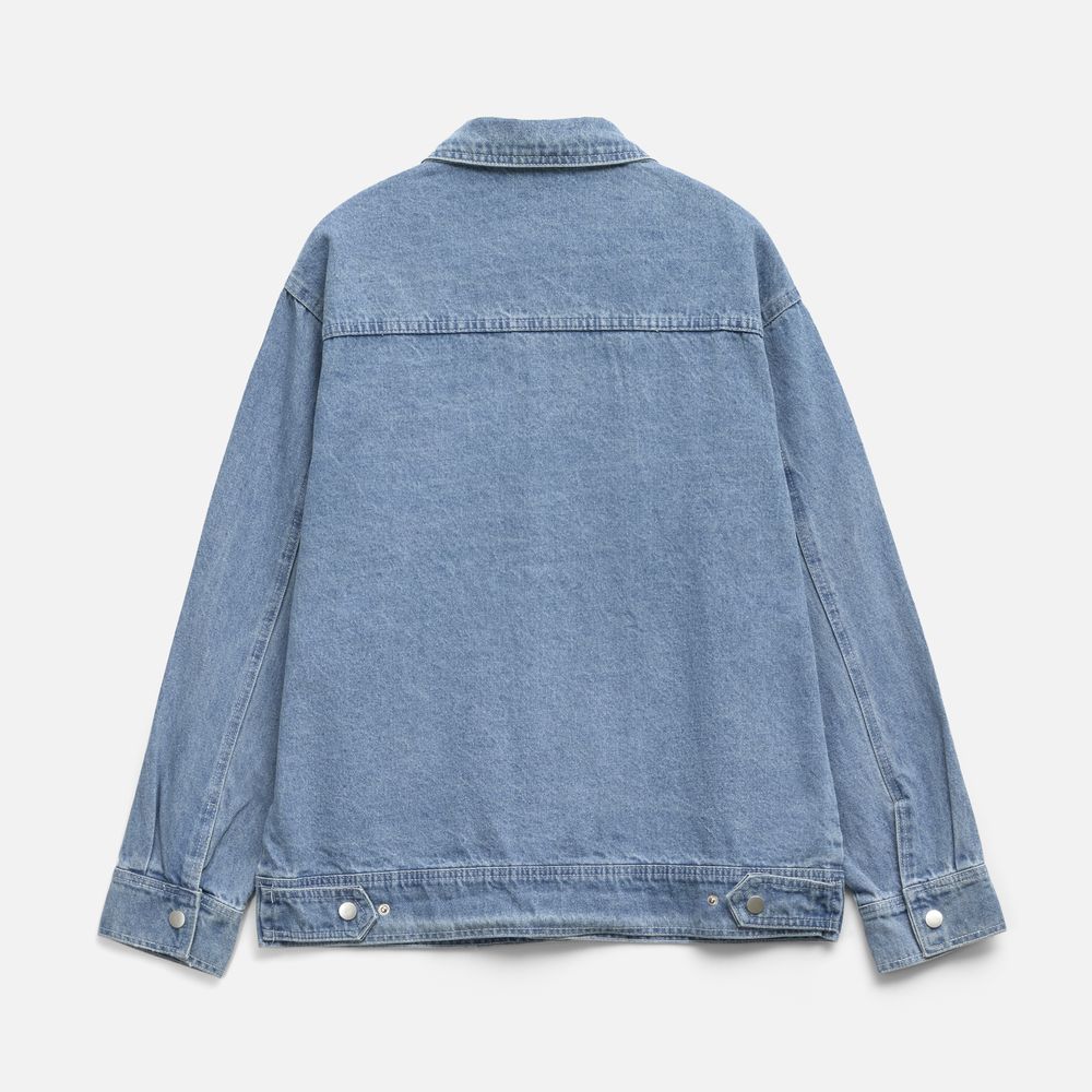 Куртка джинсовая O2