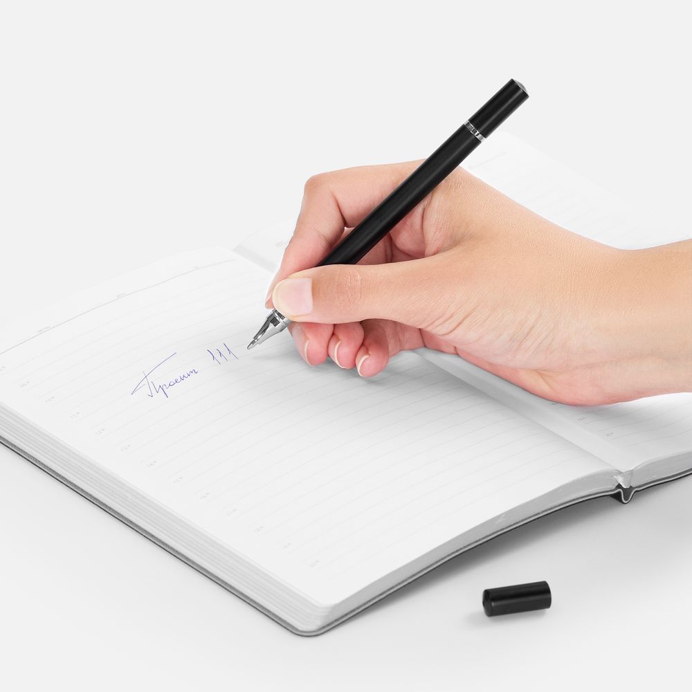 Ручка шариковая и вечный карандаш Diptych