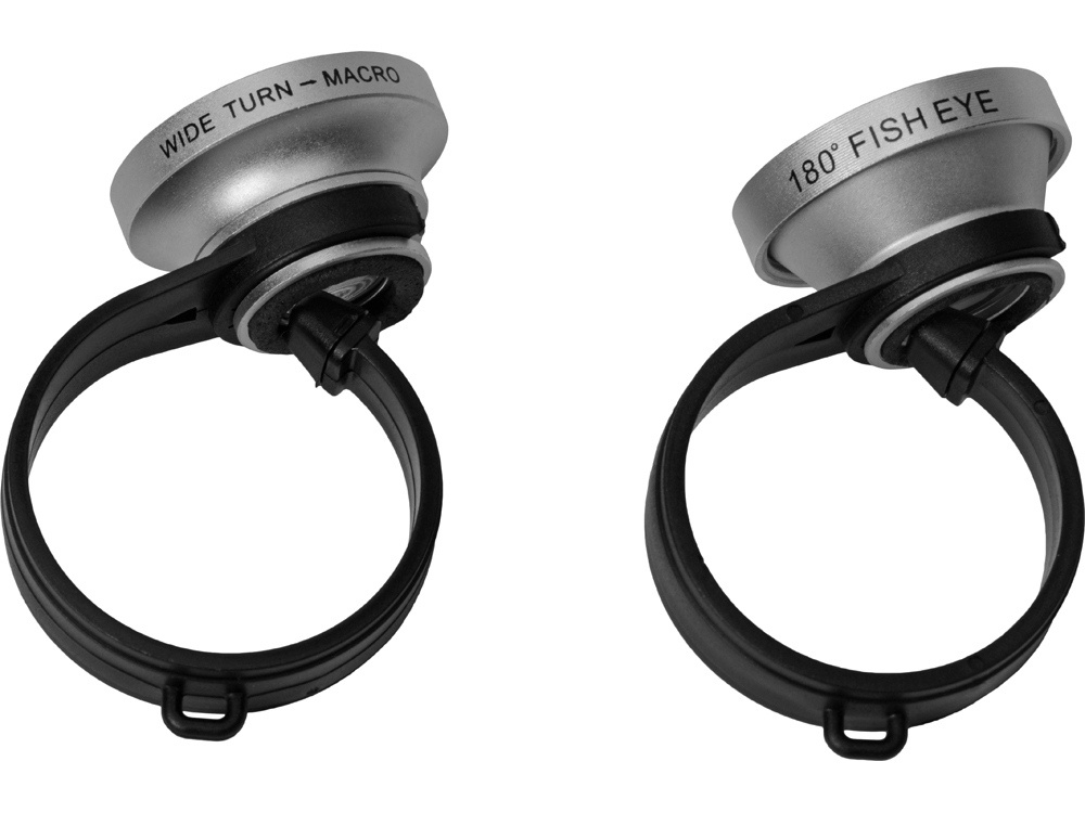 Набор линз для смартфона Prisma