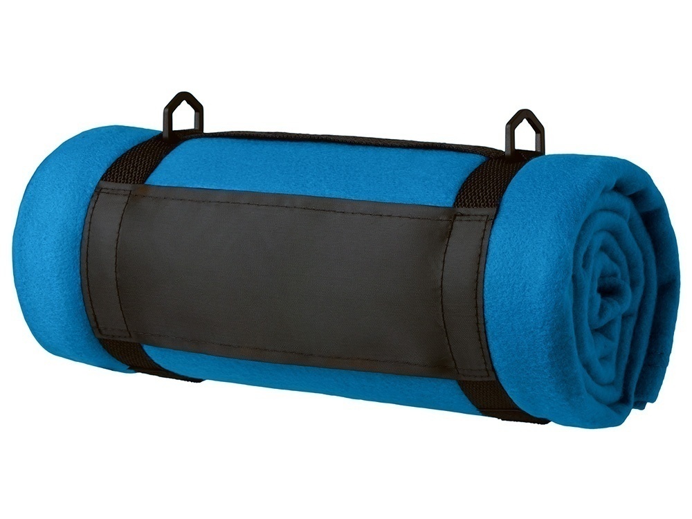 Плед Нежность с ремешком на плечо