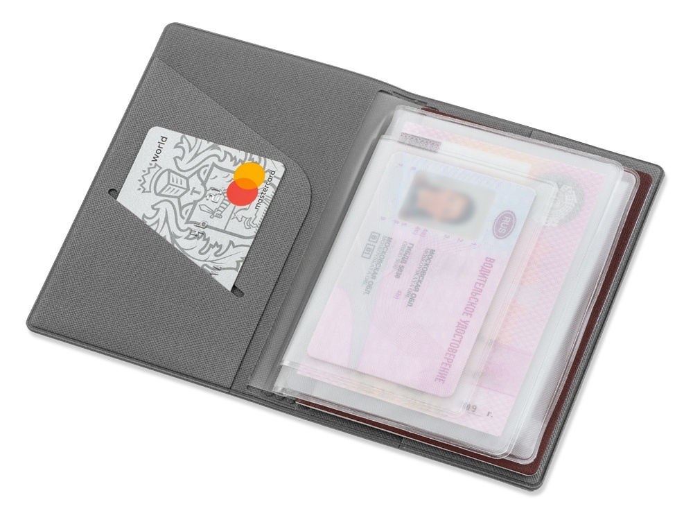 Обложка для автодокументов Favor