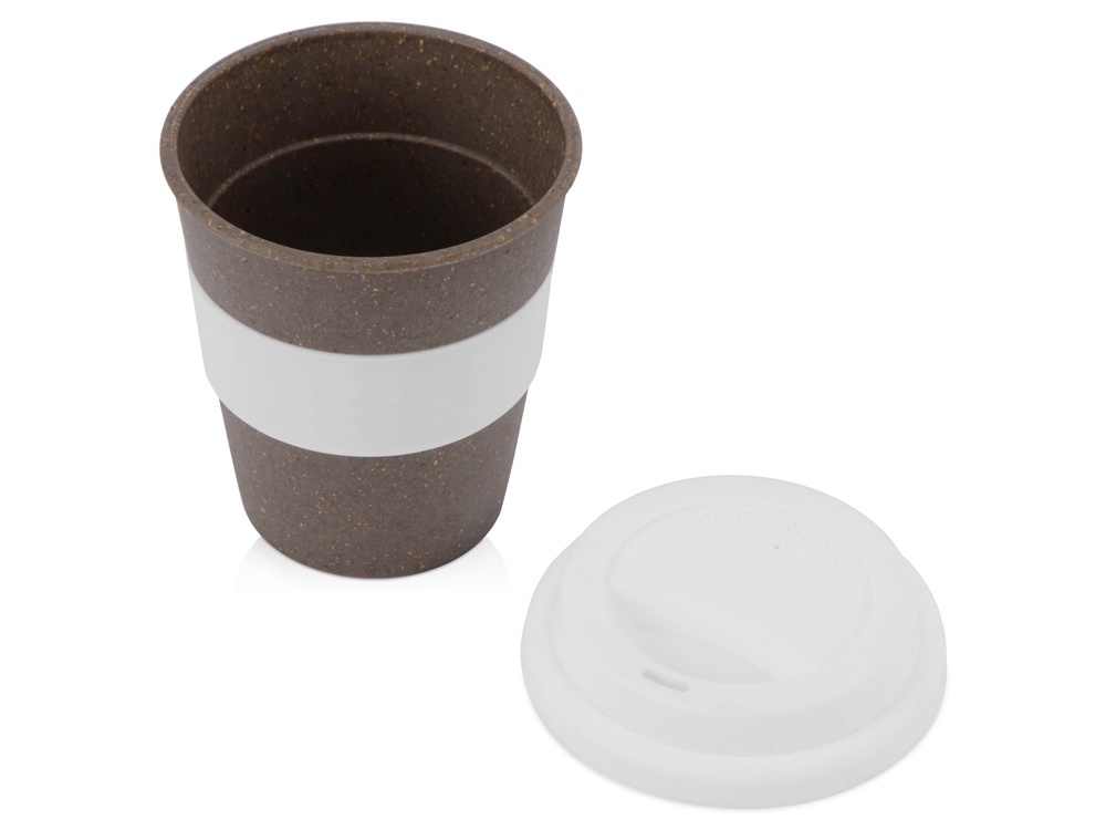 Стакан из бамбукового волокна Café