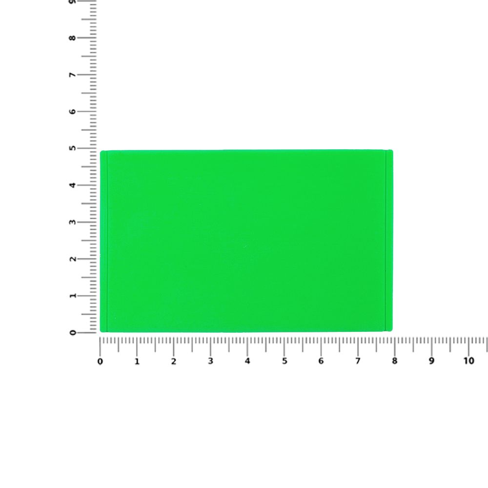 Лейбл из ПВХ Dzeta, XL