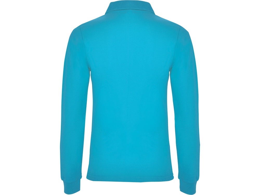 Рубашка поло Estrella женская с длинным рукавом