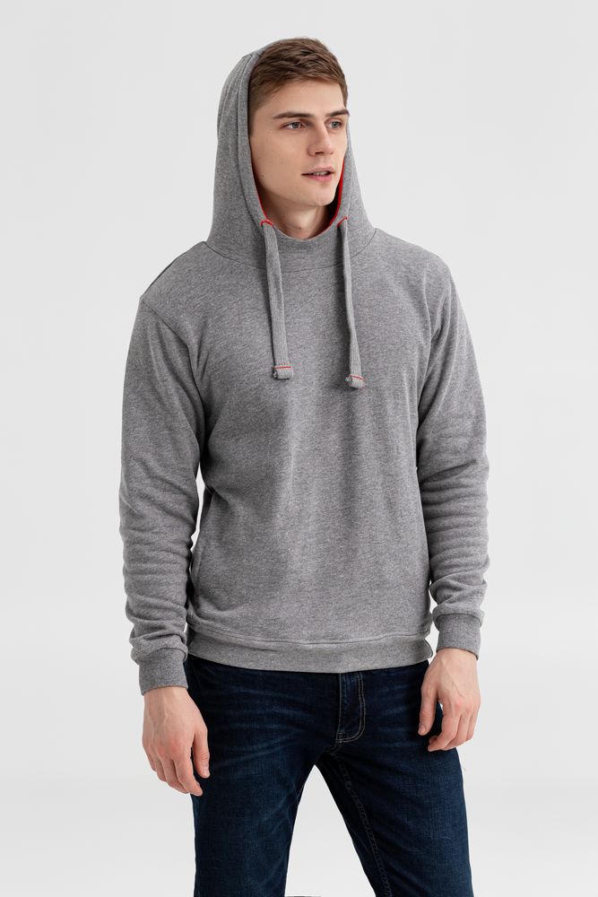 Двусторонняя толстовка Revers