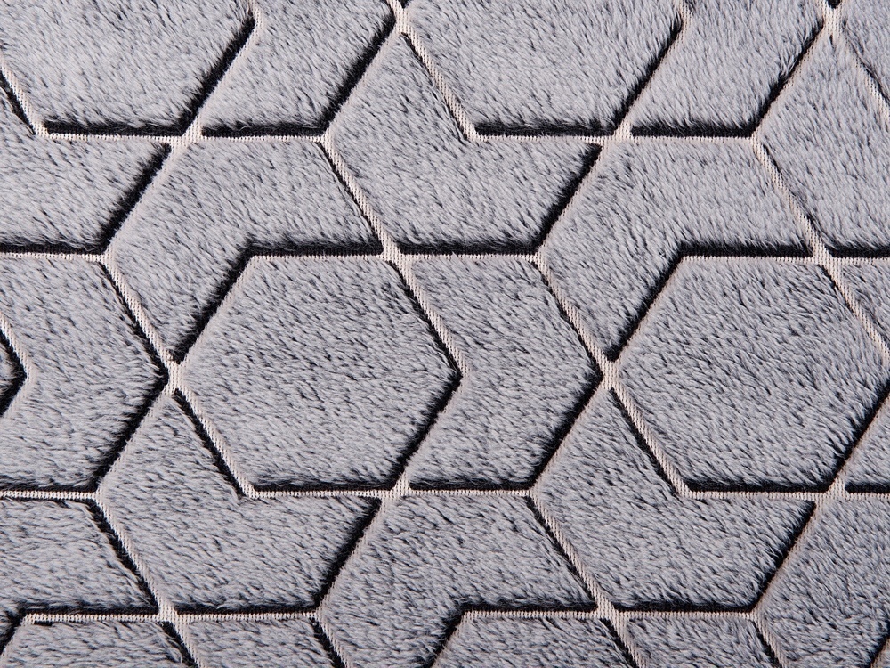 Светящийся в темноте плед Lattice