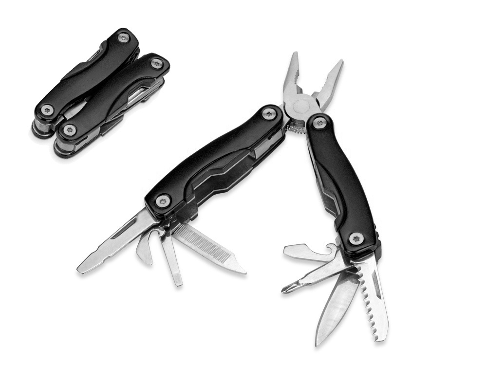 Мультитул Путешественник 10-в-1