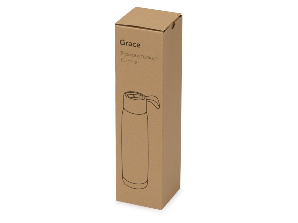 Термобутылка Grace, 320 мл